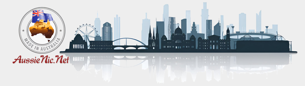 Made in Australia - Billabong Kids Central Logo